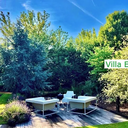Villa Luxury Emg Frankfurt Heidelberg -