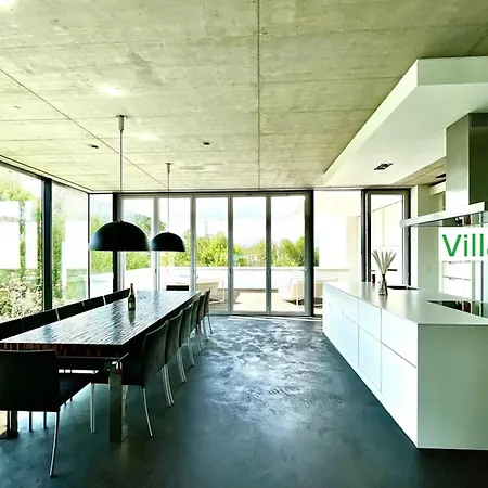 Villa Luxury Emg Frankfurt Heidelberg -