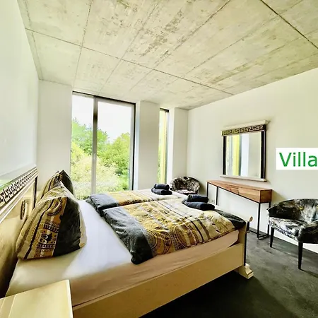 Villa Luxury Emg Frankfurt Heidelberg -