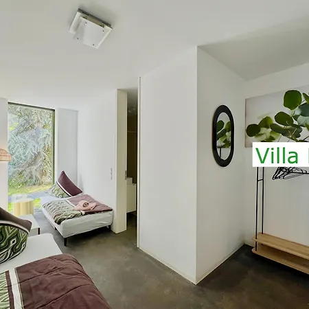 Luxus Design Emg Nah Frankfurt, Heidelberg Mit Sauna, Schwimmteich, Garten Fuer Familien Und Gruppen Bis 17 Personen