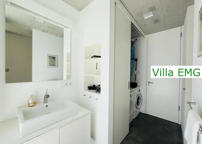 Luxus Design Emg Nah Frankfurt, Heidelberg Mit Sauna, Schwimmteich, Garten Fuer Familien Und Gruppen Bis 17 Personen * Bensheim