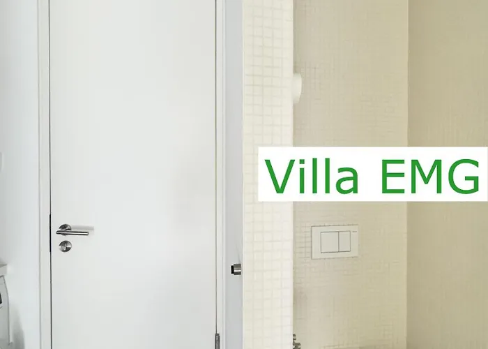 Luxus Design Emg Nah Frankfurt, Heidelberg Mit Sauna, Schwimmteich, Garten Fuer Familien Und Gruppen Bis 17 Personen Villa *